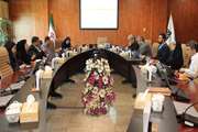 جلسه هماهنگی اعتباربخشی مجدد بین‌المللی دانشگاه علوم پزشکی تهران برگزار شد